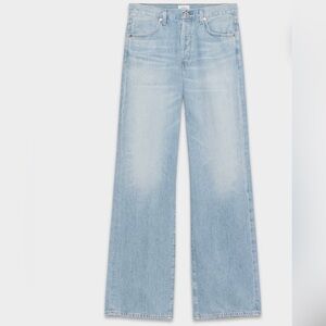 Citizens of Humanity Annina Jean, Tularosa, size 25 short